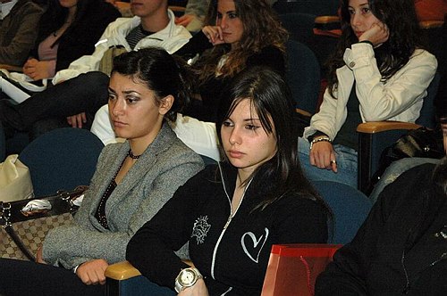 Giornata della Matricola 2008