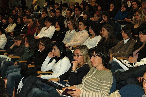 Giornata della Matricola 2008