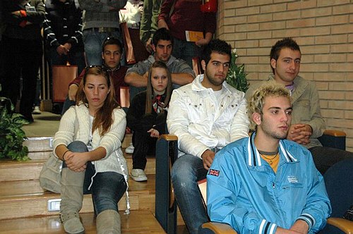 Giornata della Matricola 2008