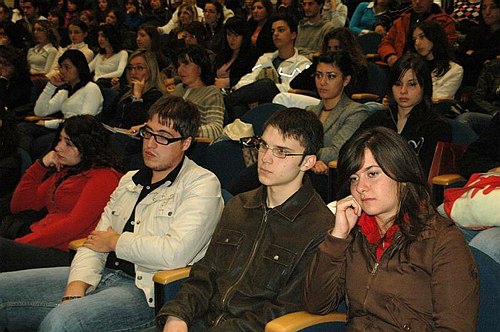 Giornata della Matricola 2008