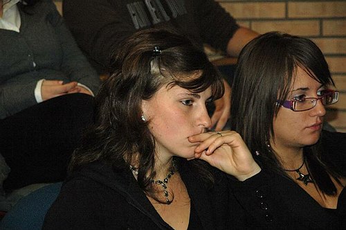 Giornata della Matricola 2008