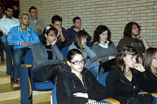 Giornata della Matricola 2008