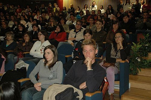 Giornata della Matricola 2008