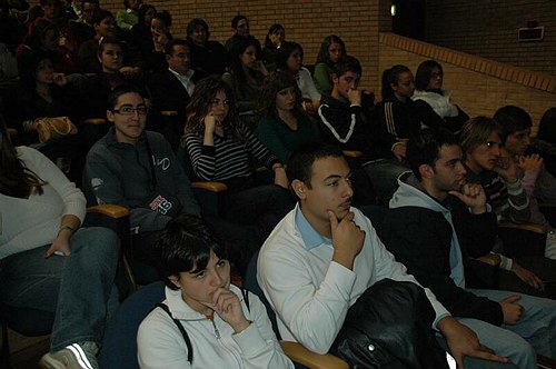 Giornata della Matricola 2008