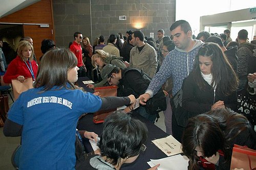 Giornata della Matricola 2008