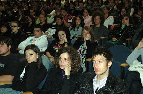 Giornata della Matricola 2008