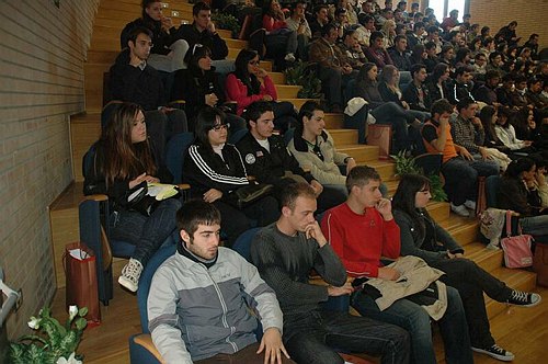 Giornata della Matricola 2008