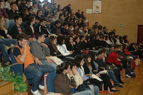 Giornata della Matricola 2008