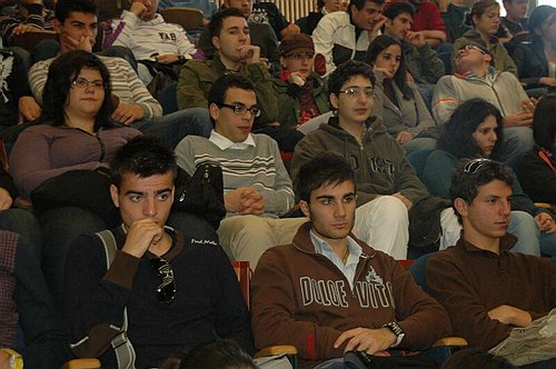 Giornata della Matricola 2008