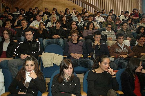 Giornata della Matricola 2008