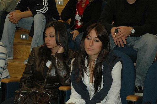 Giornata della Matricola 2008