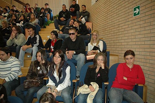 Giornata della Matricola 2008