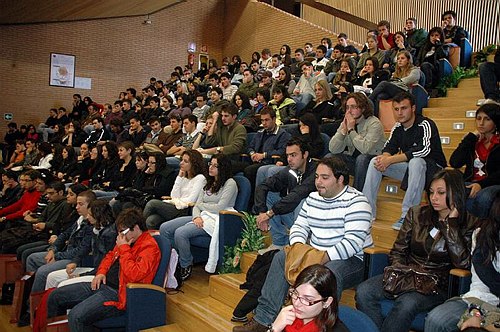 Giornata della Matricola 2008