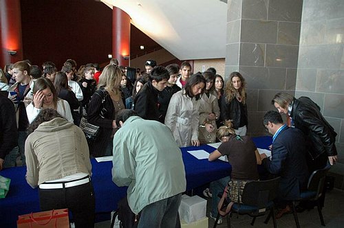 Giornata della Matricola 2008