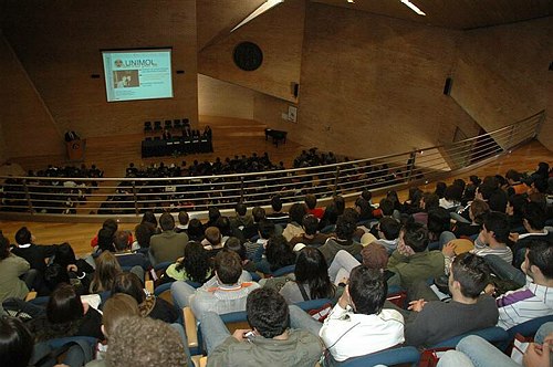 Giornata della Matricola 2008