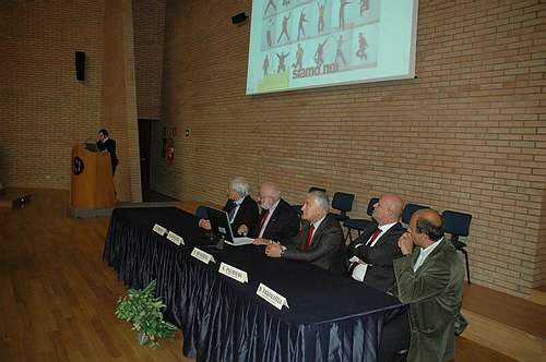 Giornata della Matricola 2008