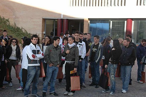 Giornata della Matricola 2008