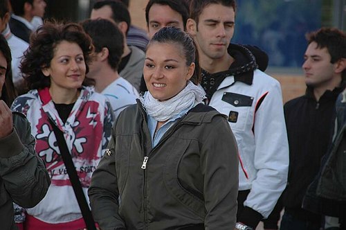 Giornata della Matricola 2008