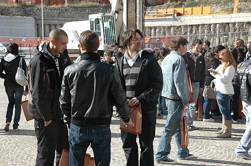 Giornata della Matricola 2008