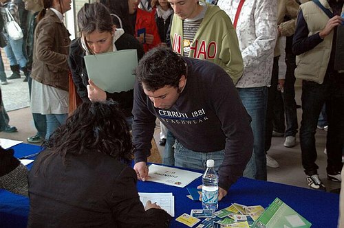 Giornata della Matricola 2008