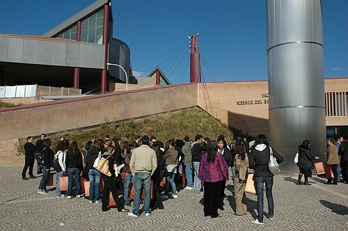 Giornata della Matricola 2008