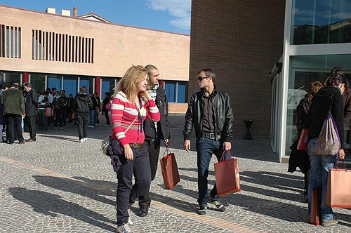 Giornata della Matricola 2008