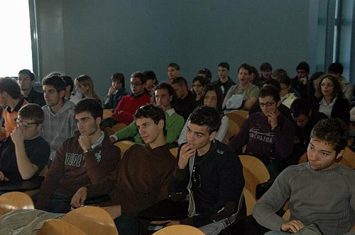 Giornata della Matricola 2008