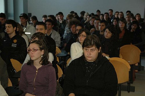 Giornata della Matricola 2008