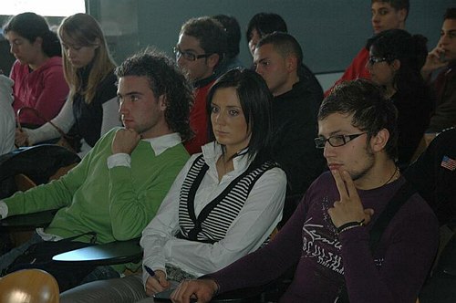 Giornata della Matricola 2008