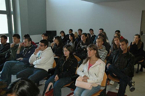 Giornata della Matricola 2008