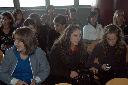 Giornata della Matricola 2008