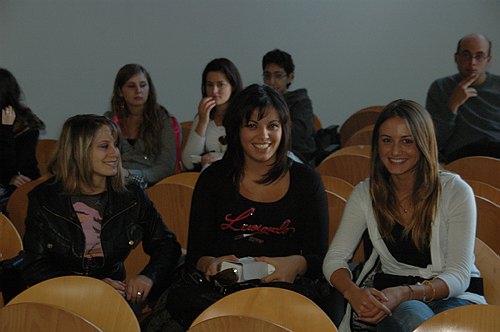 Giornata della Matricola 2008