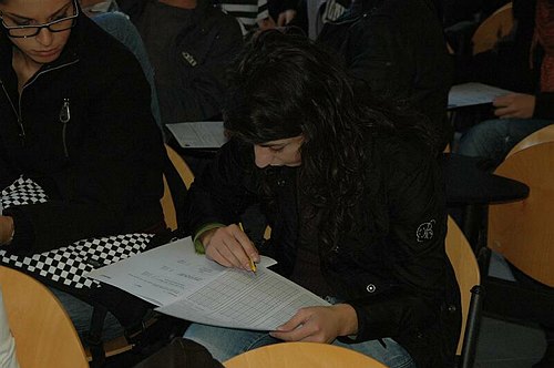 Giornata della Matricola 2008