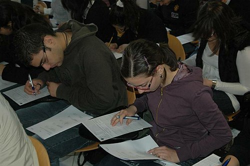 Giornata della Matricola 2008