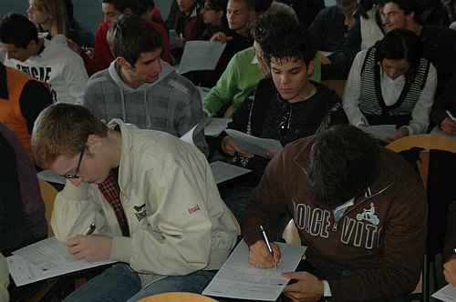 Giornata della Matricola 2008