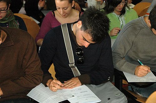 Giornata della Matricola 2008