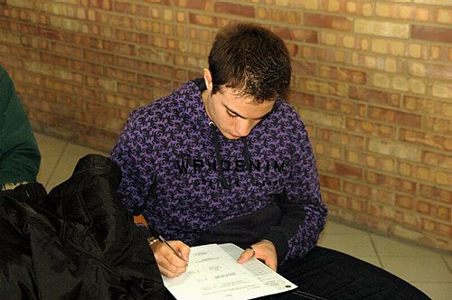 Giornata della Matricola 2008