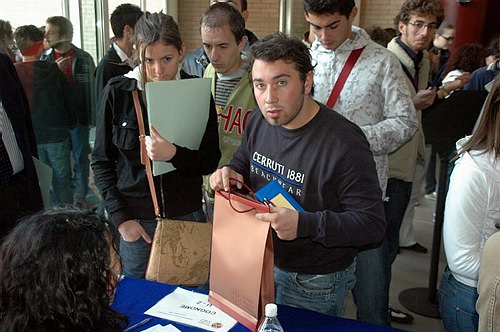 Giornata della Matricola 2008