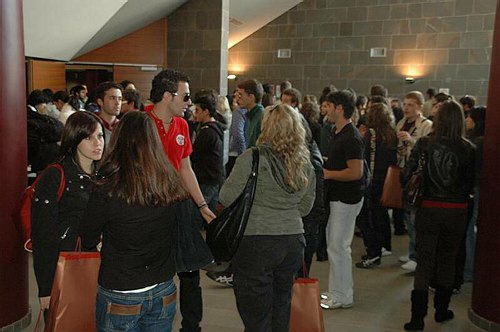 Giornata della Matricola 2008