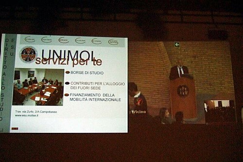 Giornata della Matricola 2008