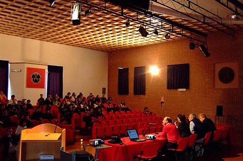 Giornata della Matricola 2008