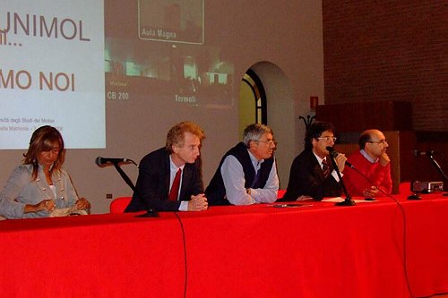 Giornata della Matricola 2008