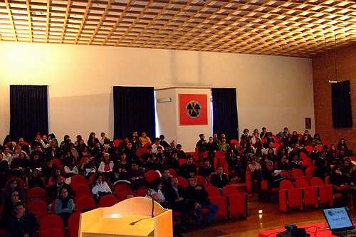 Giornata della Matricola 2008