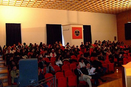 Giornata della Matricola 2008