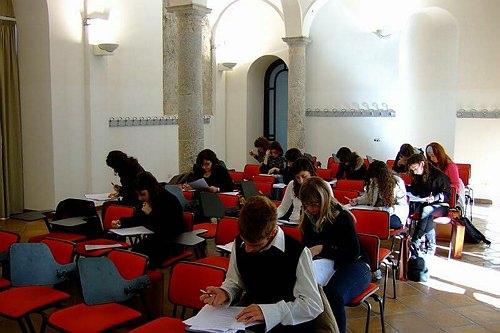 Giornata della Matricola 2008