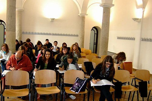 Giornata della Matricola 2008