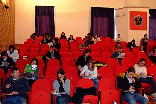 Giornata della Matricola 2008