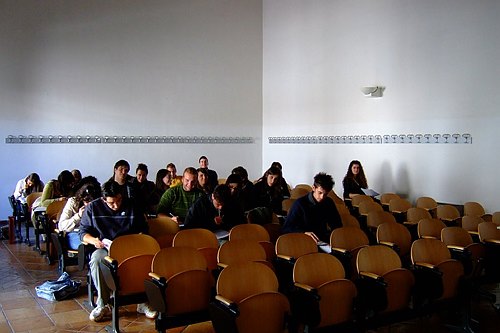 Giornata della Matricola 2008