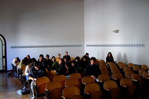 Giornata della Matricola 2008