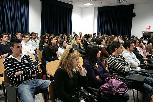 Giornata della Matricola 2008